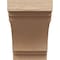 Ekena Millwork 4in. W x 6in. H x 28in. L Pescadero Woodgrain TimberThane Rafter Tail, Primed Tan RFTUR04X06X28PECRCPR - alternate 3